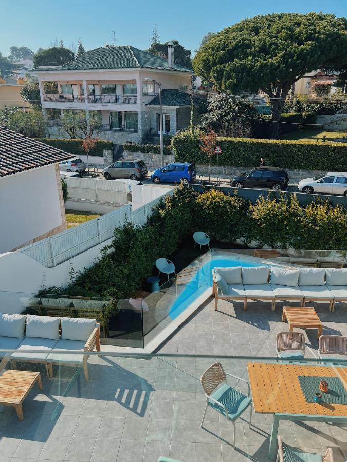Luna House & Cowork Кашкайш Экстерьер фото