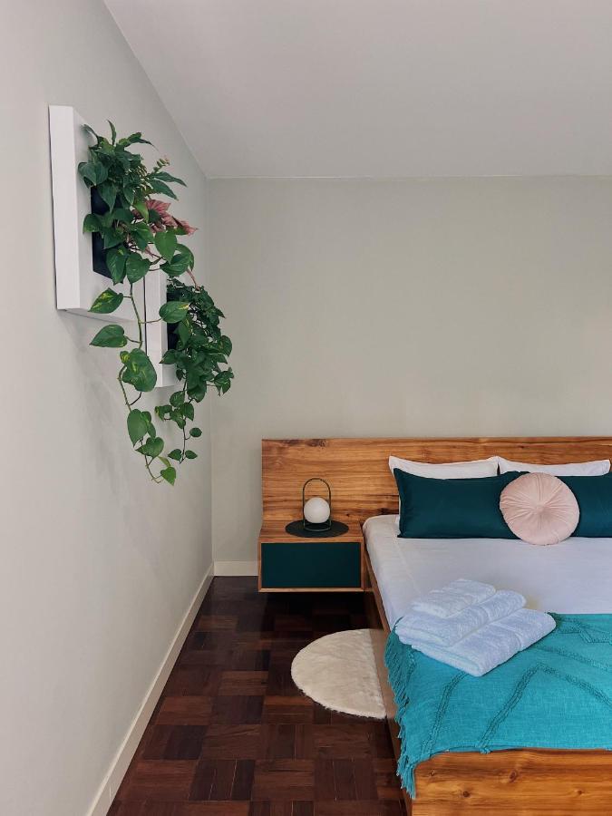 Luna House & Cowork Кашкайш Экстерьер фото