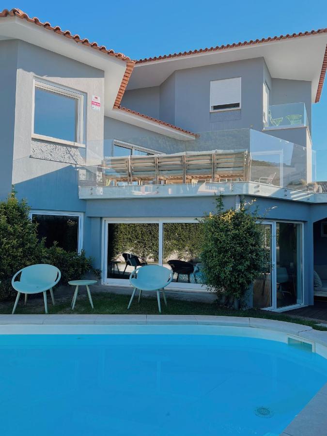 Luna House & Cowork Кашкайш Экстерьер фото