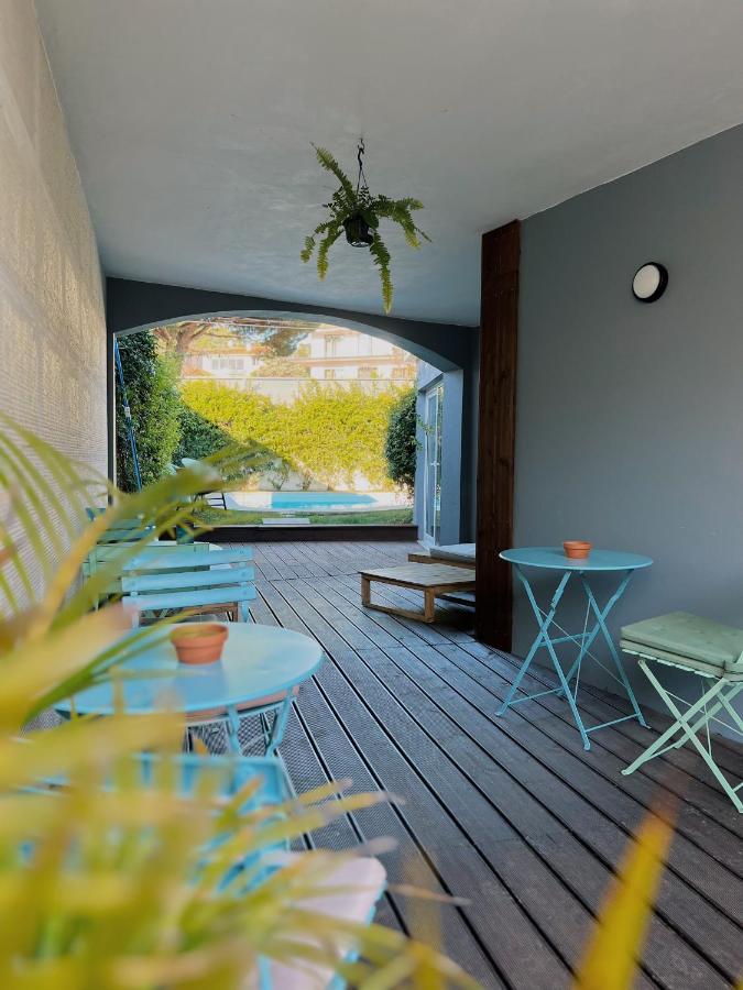 Luna House & Cowork Кашкайш Экстерьер фото