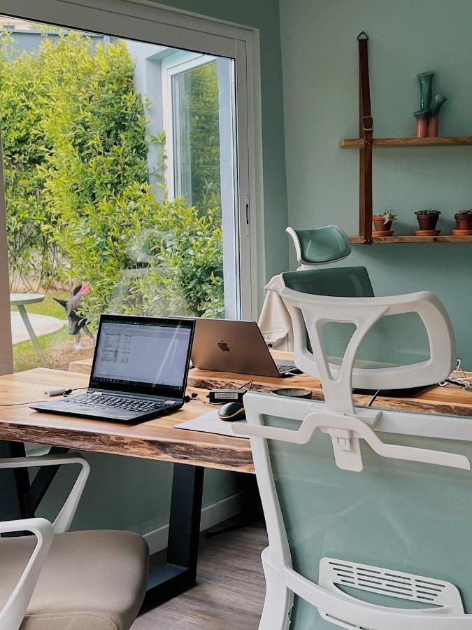 Luna House & Cowork Кашкайш Экстерьер фото